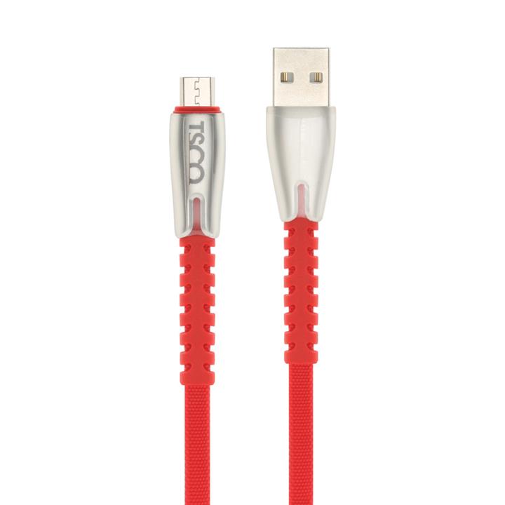 کابل MicroUSB تسکو مدل TC A 187 طول 1 متر Cable TSCO TC A187